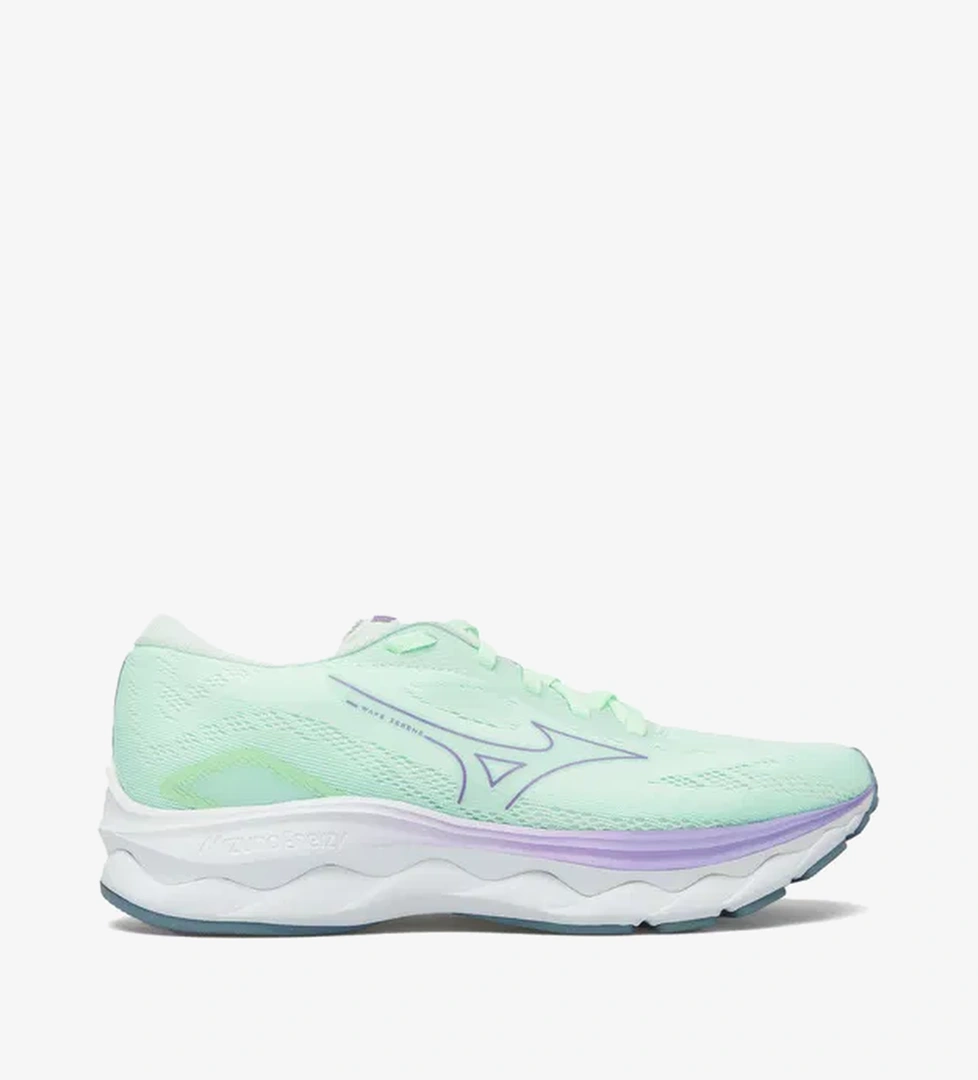 Mizuno Mizuno Wave Serene Kadın Yeşil Koşu Ayakkabısı model görseli