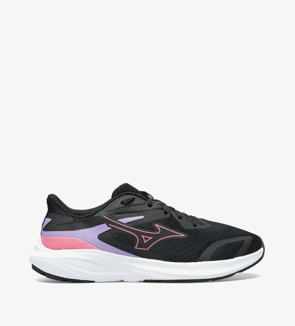 Mizuno Enerzy Runnerz Kadın Siyah Koşu Ayakkabısı - Görsel 1