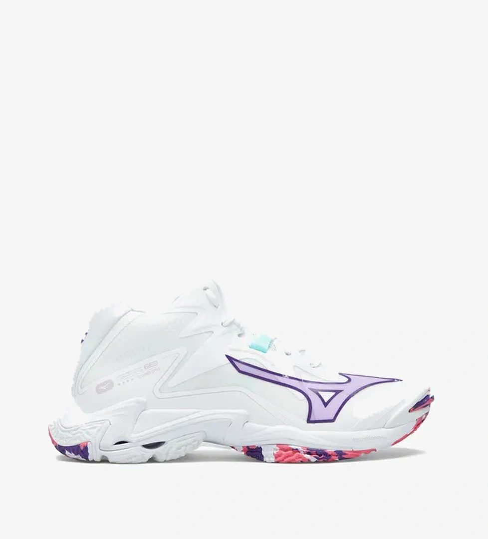 Mizuno Mizuno Kadın Beyaz Spor Ayakkabı & Sneaker model görseli