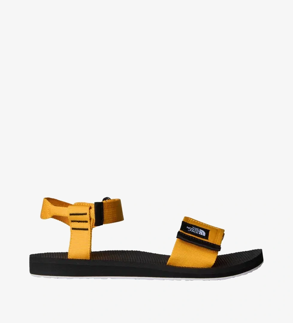 The North Face Skeena Erkek Sarı Sandalet - Görsel 1