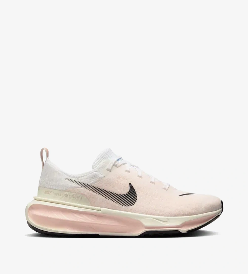 Nike Invincible 3 Kadın Beyaz Koşu Ayakkabısı