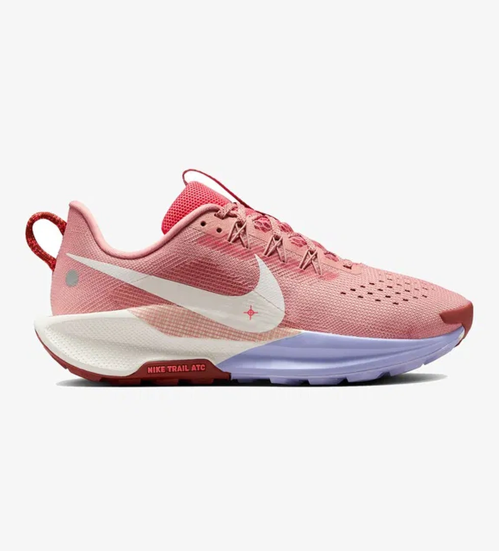 Nike Nike Pegasus Trail 5 Kadın Pembe Koşu Ayakkabısı model görseli