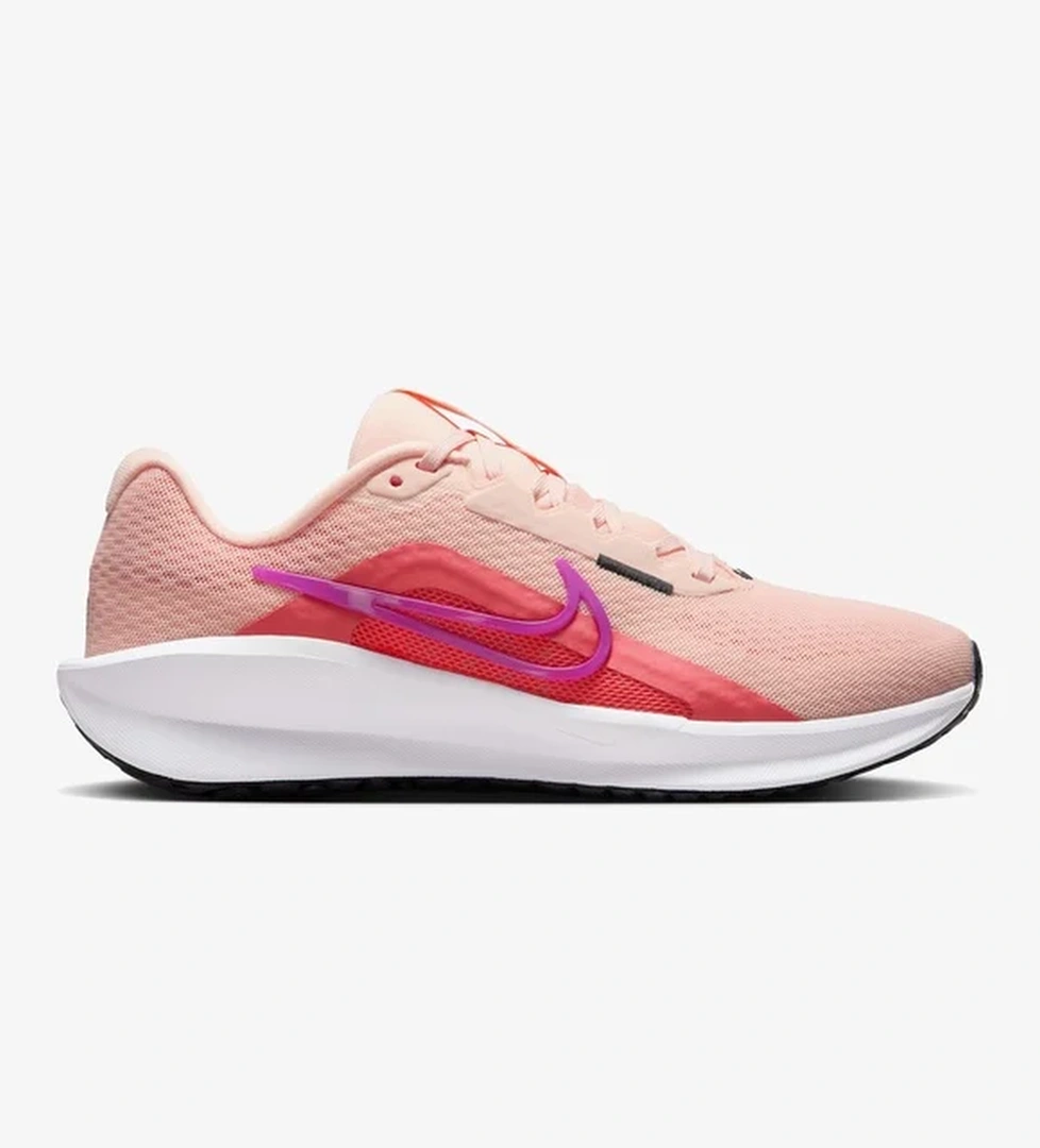 Nike Pembe Nike Downshifter 13 Koşu Ayakkabısı