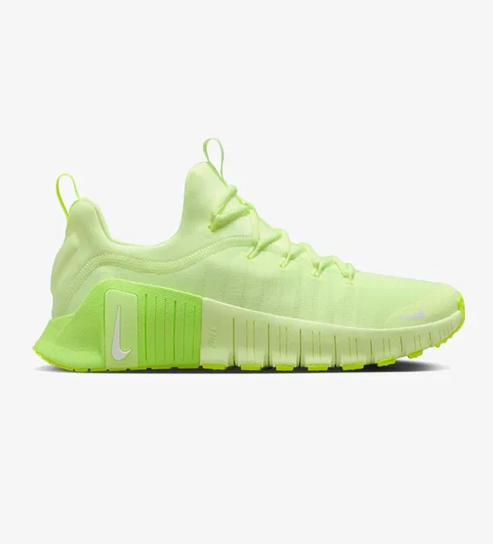 Nike Free Metcon 6 Kadın Yeşil Antrenman Ayakkabısı - Görsel 1