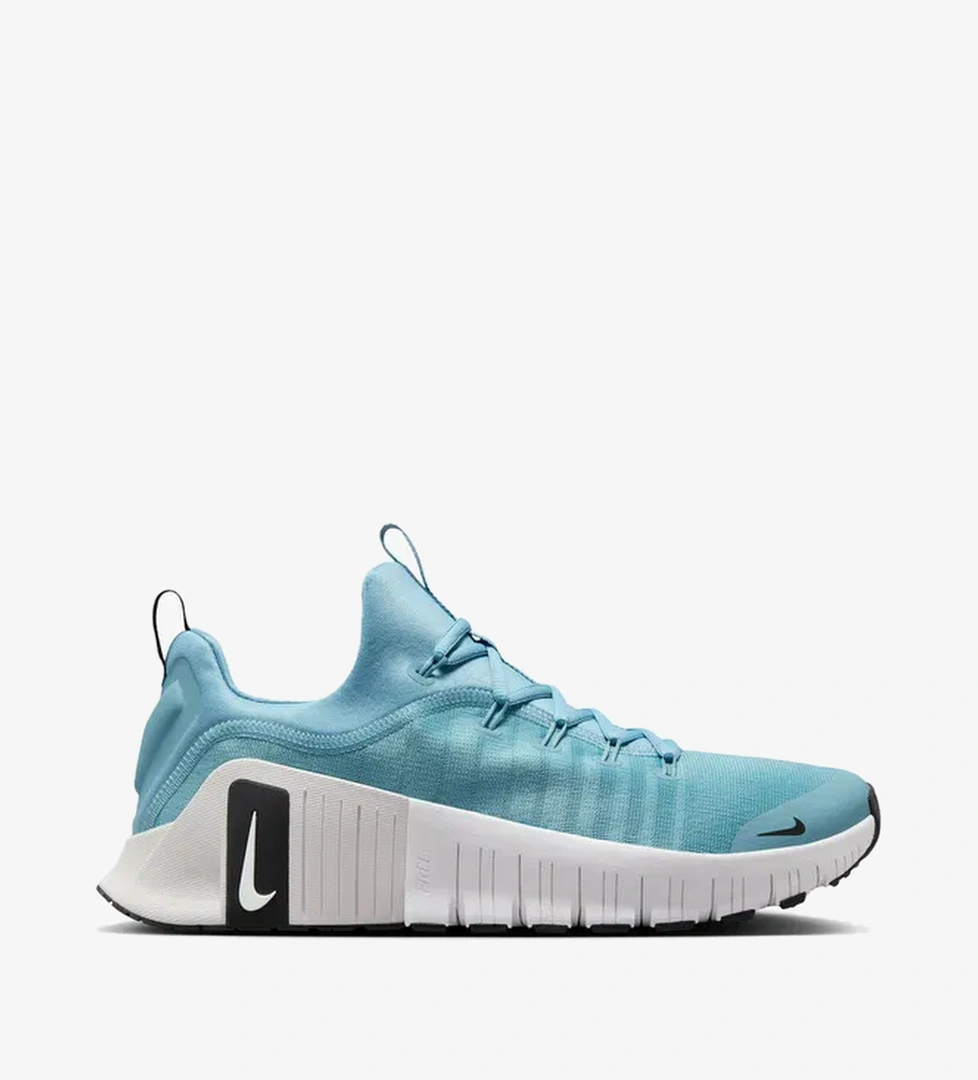 Nike Nike Free Metcon 6 Erkek Mavi Antrenman Ayakkabısı model görseli