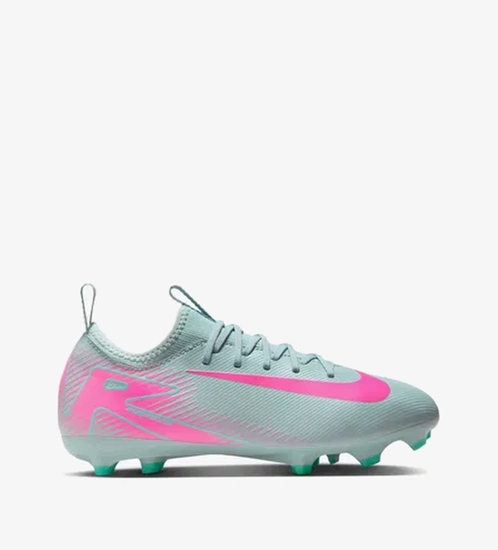 Nike Jr. Mercurial Vapor 16 Academy Çocuk Yeşil Çim Saha Kramponu - Görsel 1