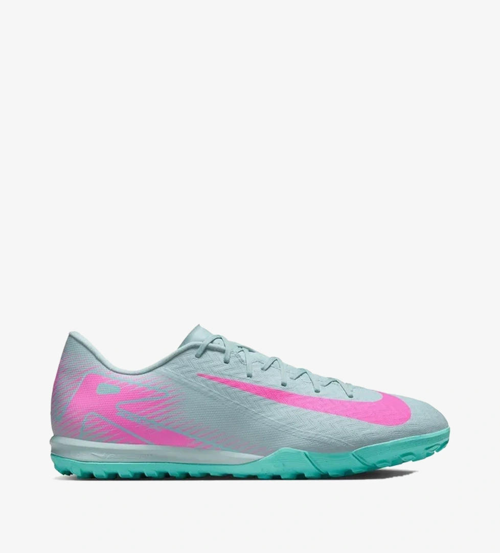 Nike Mercurial Vapor 16 Academy Erkek Yeşil Halı Saha Kramponu