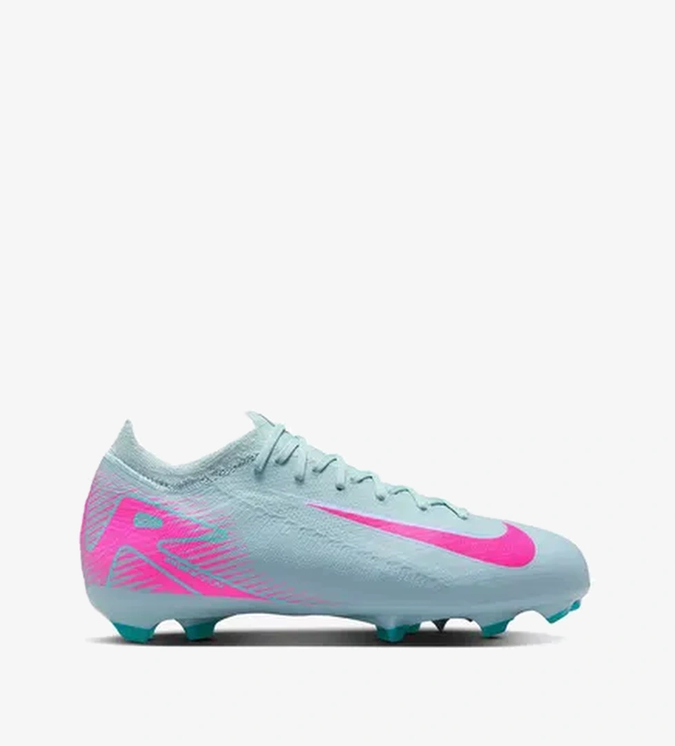 Nike Nike Jr. Mercurial Vapor 16 Pro Çocuk Yeşil Çim Saha Kramponu model görseli