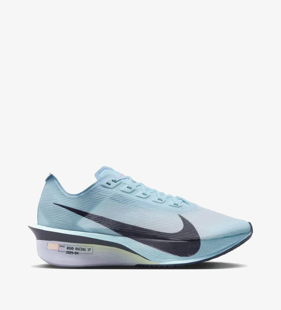 Nike Vaporfly 4 Kadın Mavi Koşu Ayakkabısı