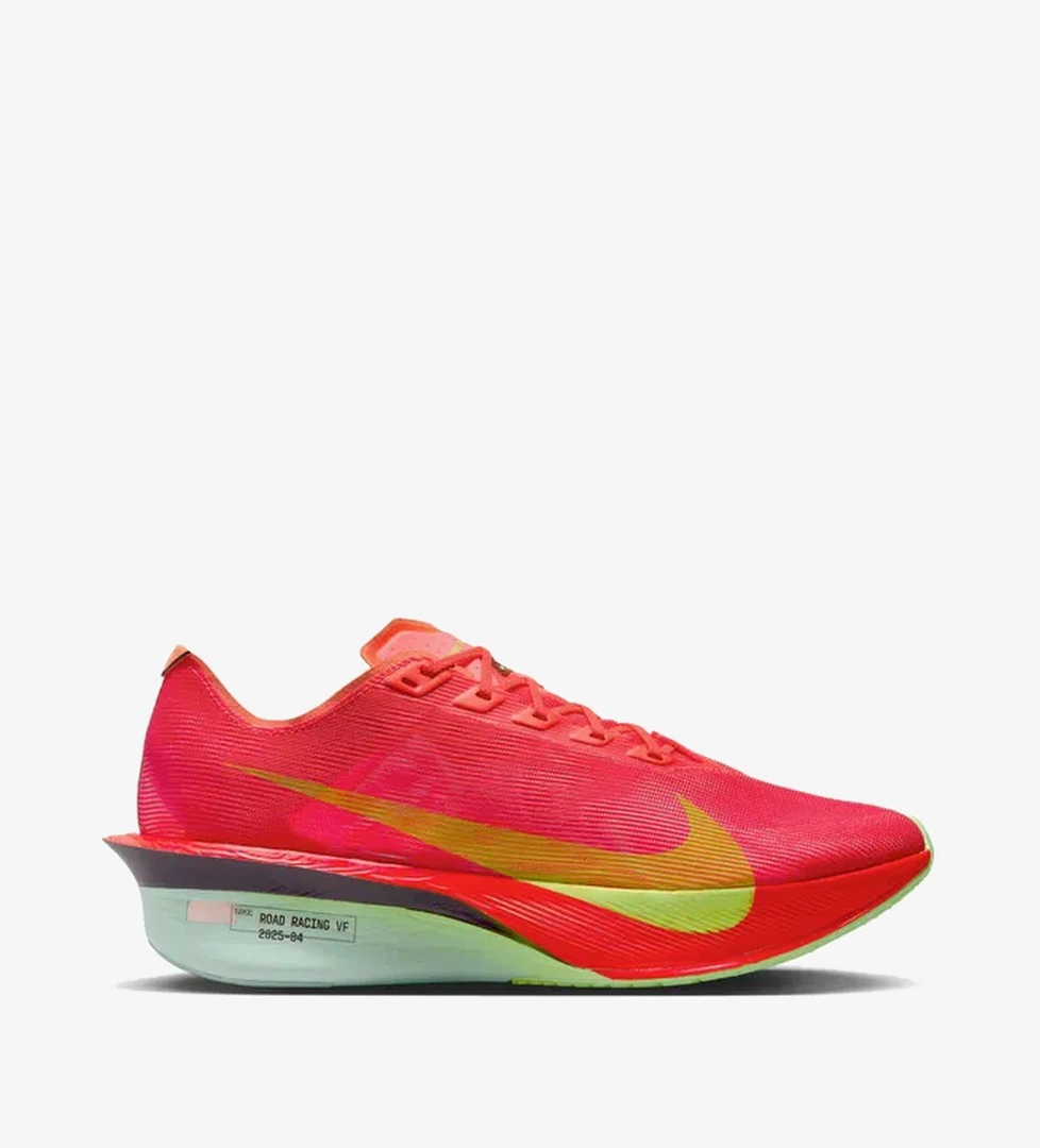 Nike Vaporfly 4 Erkek Kırmızı Koşu Ayakkabısı