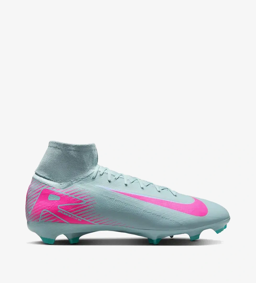 Nike Nike Mercurial Superfly 10 Pro Erkek Çim Saha Kramponu model görseli