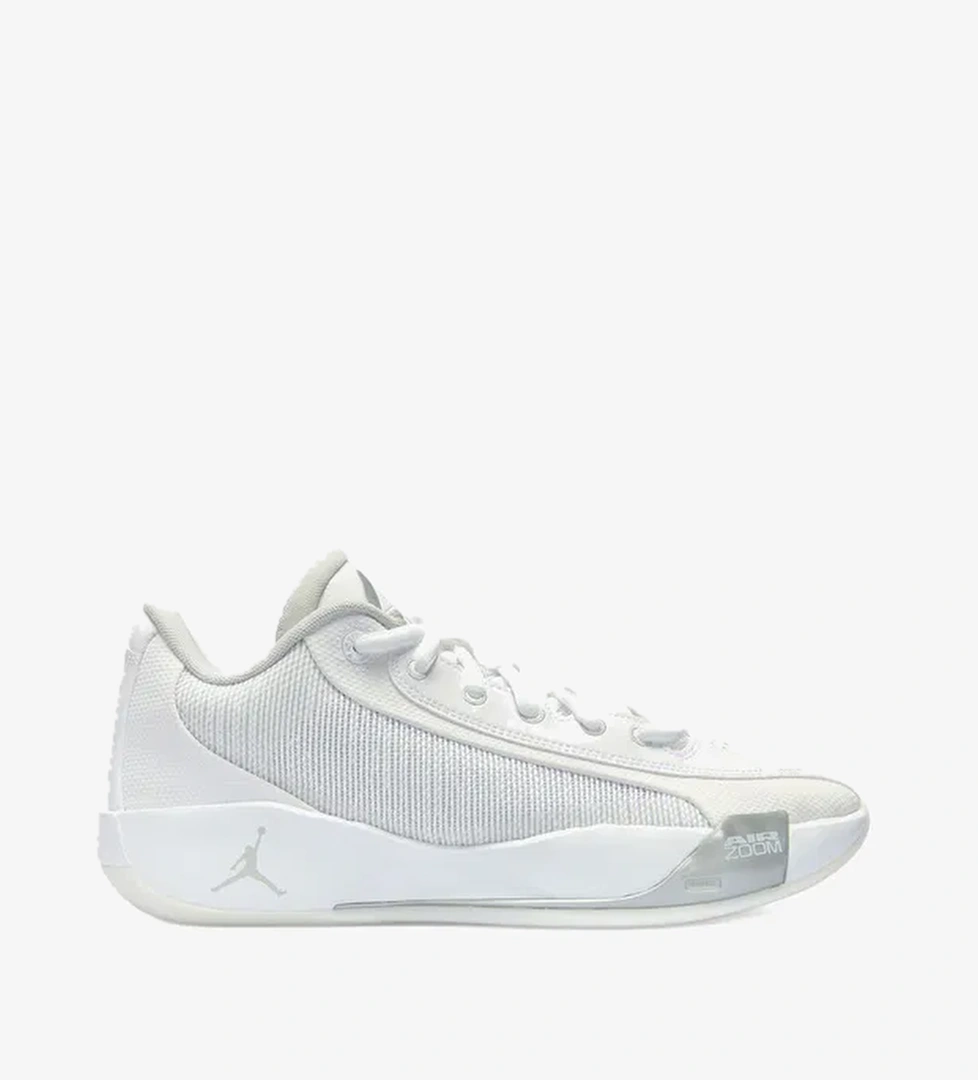 Jordan Jordan Nike Luka 77 Back To School Erkek Beyaz Basketbol Ayakkabısı Sneaker | Occasion Beyaz - 1. görsel