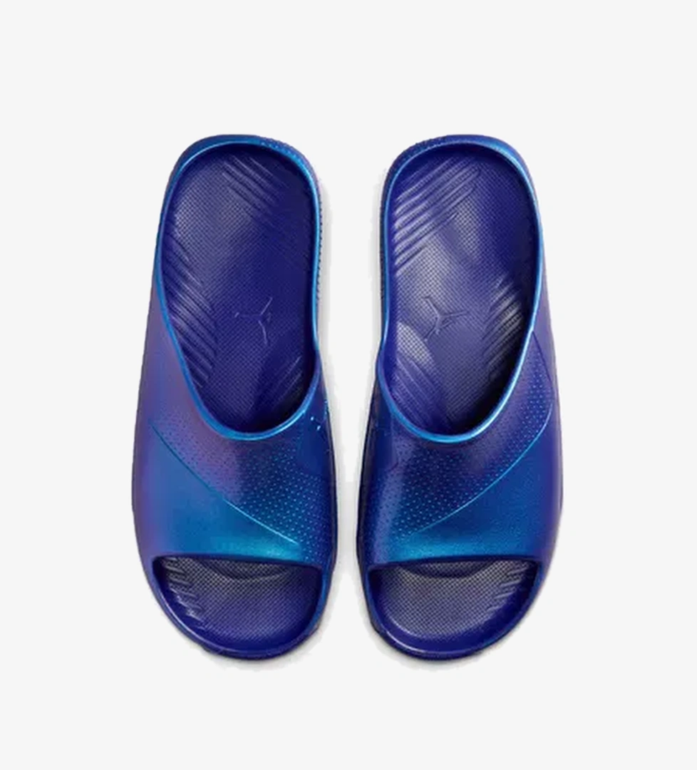 Jordan Post Kadın Lacivert Terlik - Görsel 1