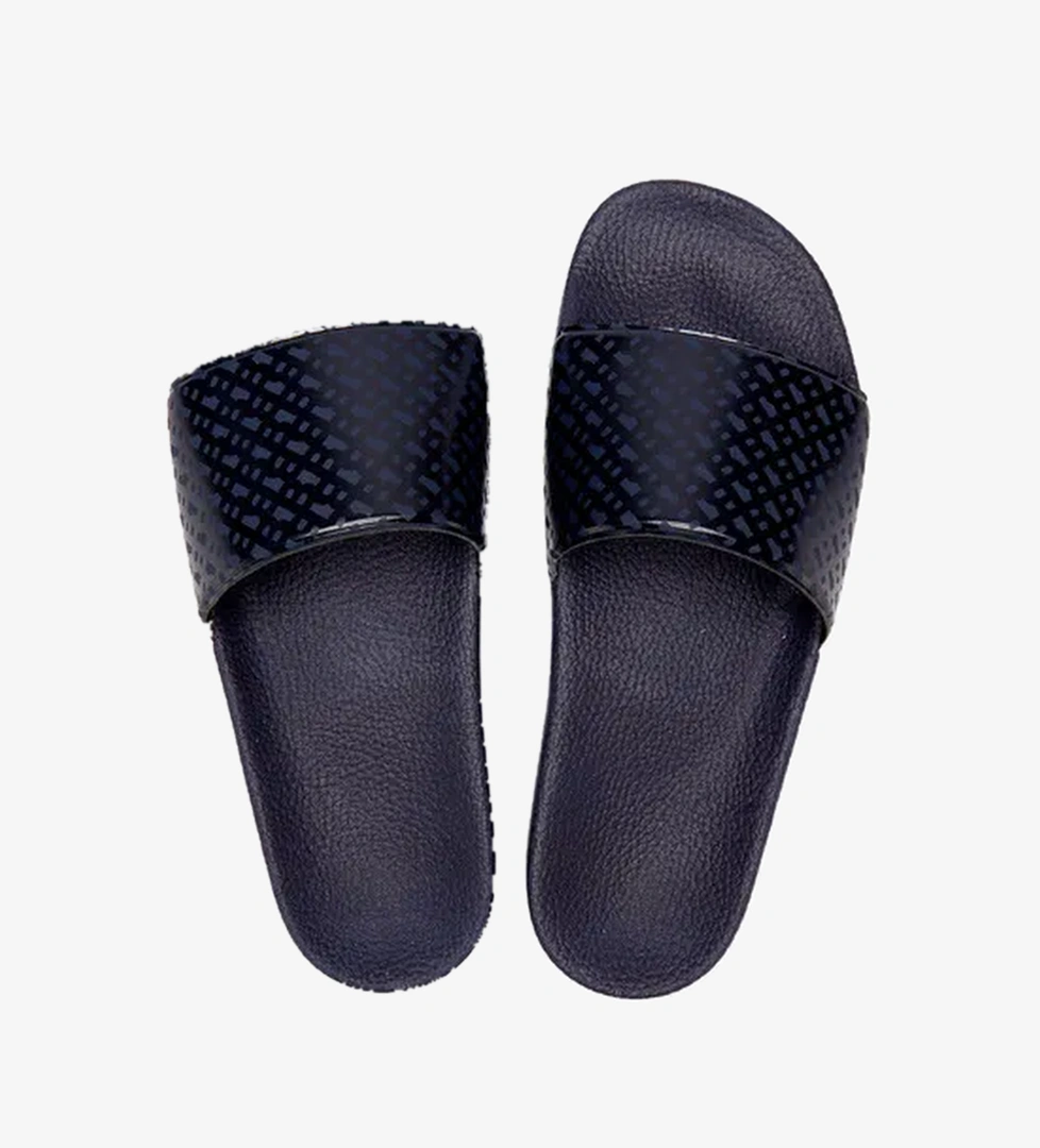 Boss Boss Aryeh Slid Erkek Lacivert Terlik Sandalet & Terlik | Occasion Lacivert - 1. görsel