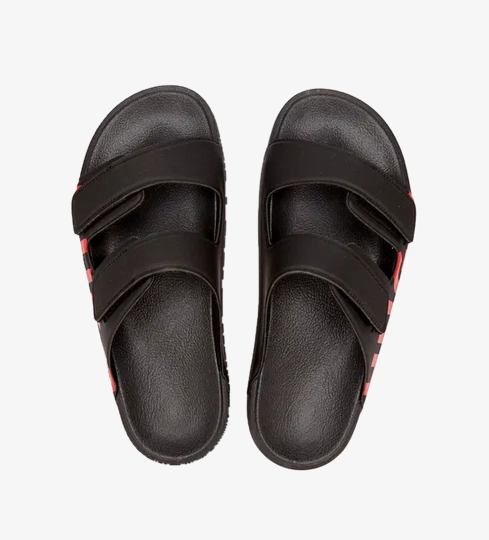 Hugo Evander Sand 01 Erkek Siyah Terlik