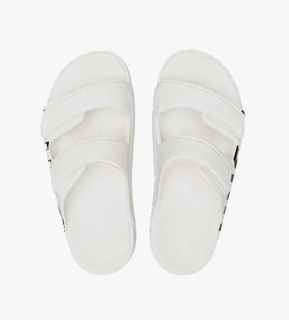 Hugo Evander Sand 01 Erkek Beyaz Terlik