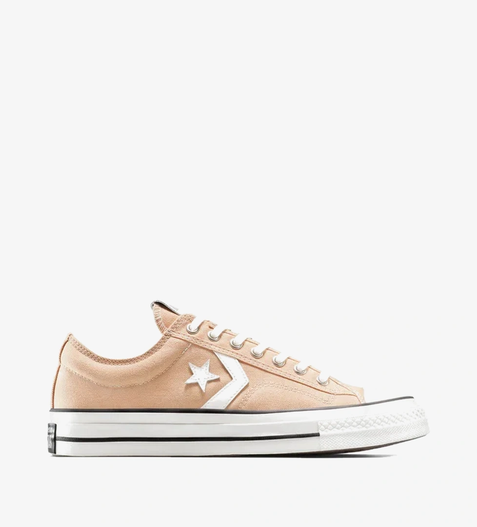 Converse Star Player 76 Unisex Bej Sneaker