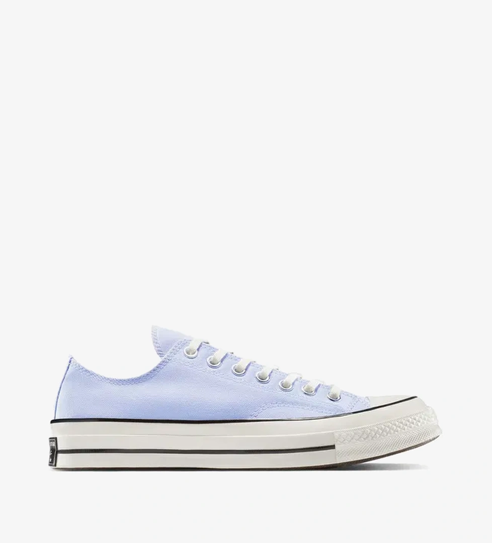 Converse Chuck 70 Unisex Mavi Sneaker - Görsel 1