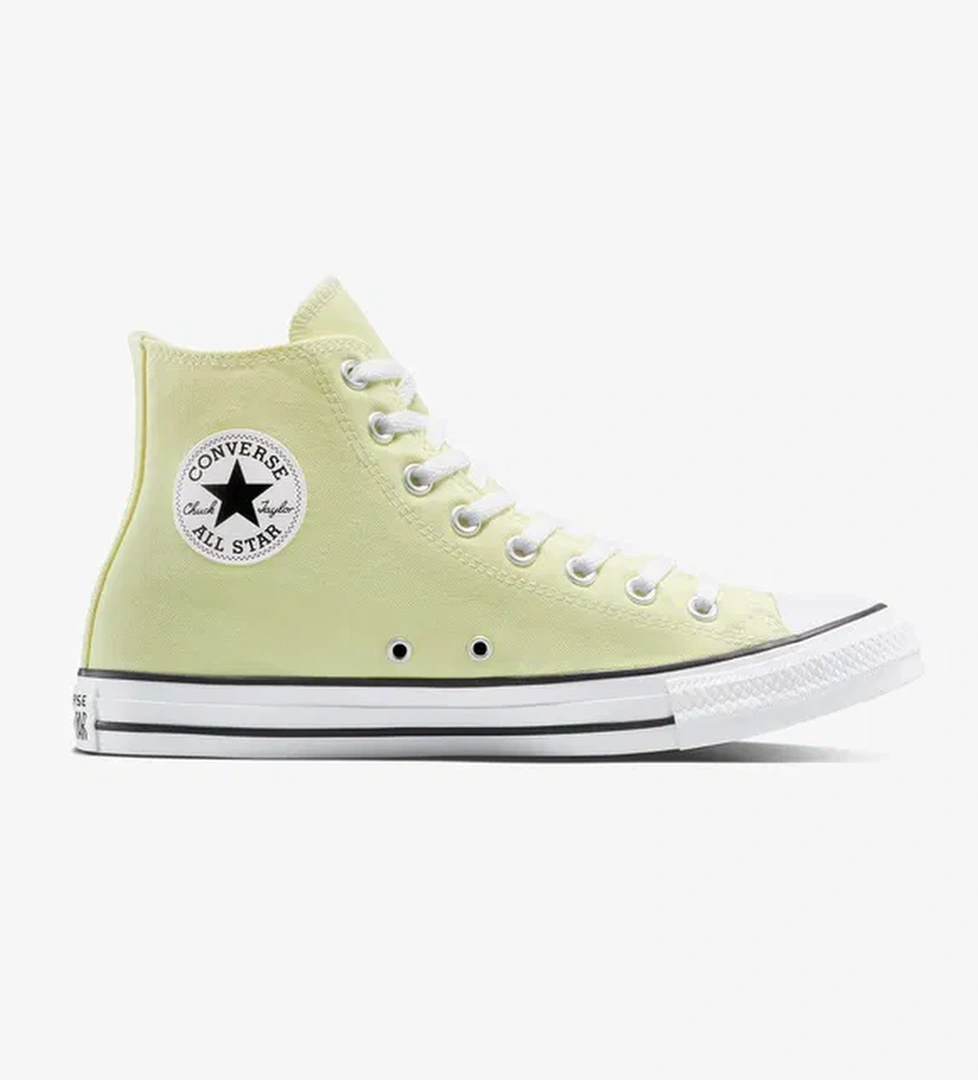 Converse Converse Chuck Taylor All Star Unisex Sarı Sneaker model görseli