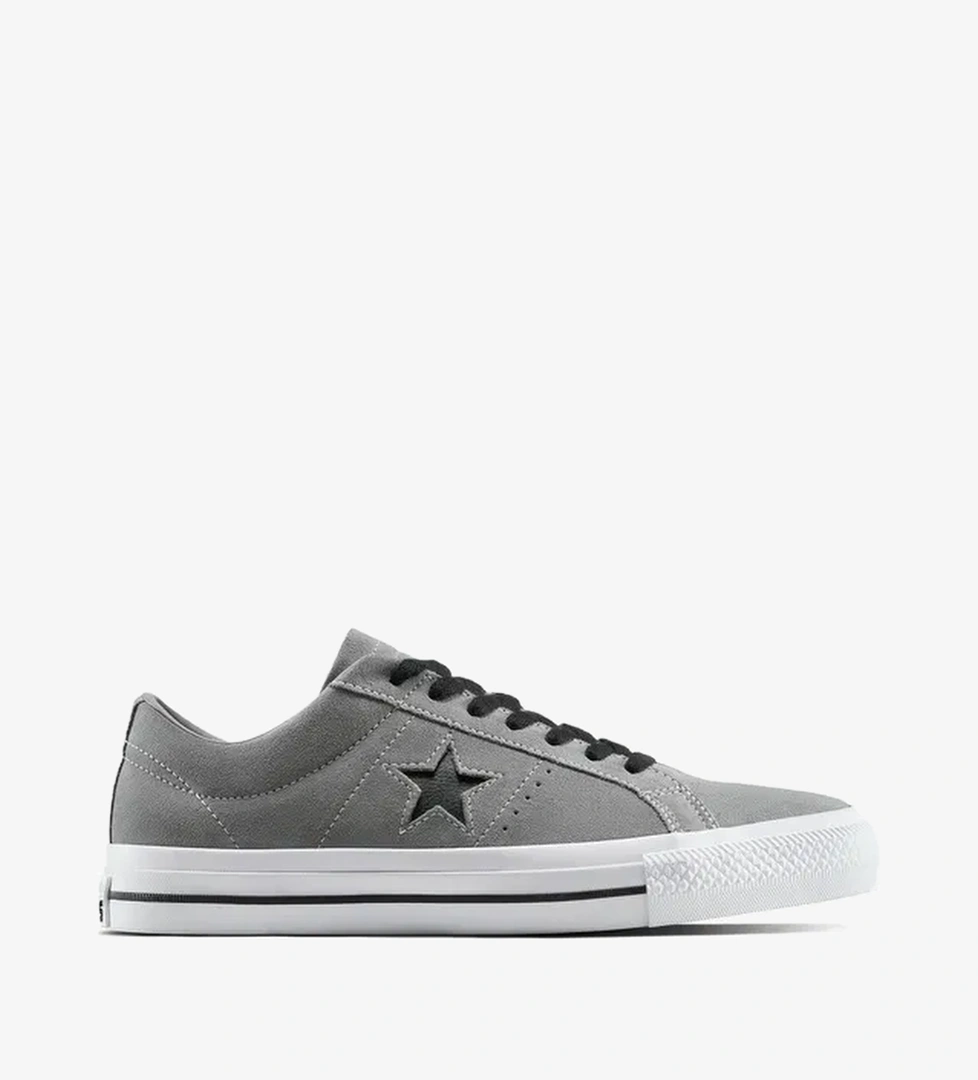 Converse One Star Pro Kadın Siyah Sneaker
