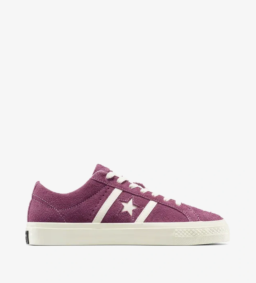 Converse One Star Academy Pro Unisex Mor Sneaker - Görsel 1