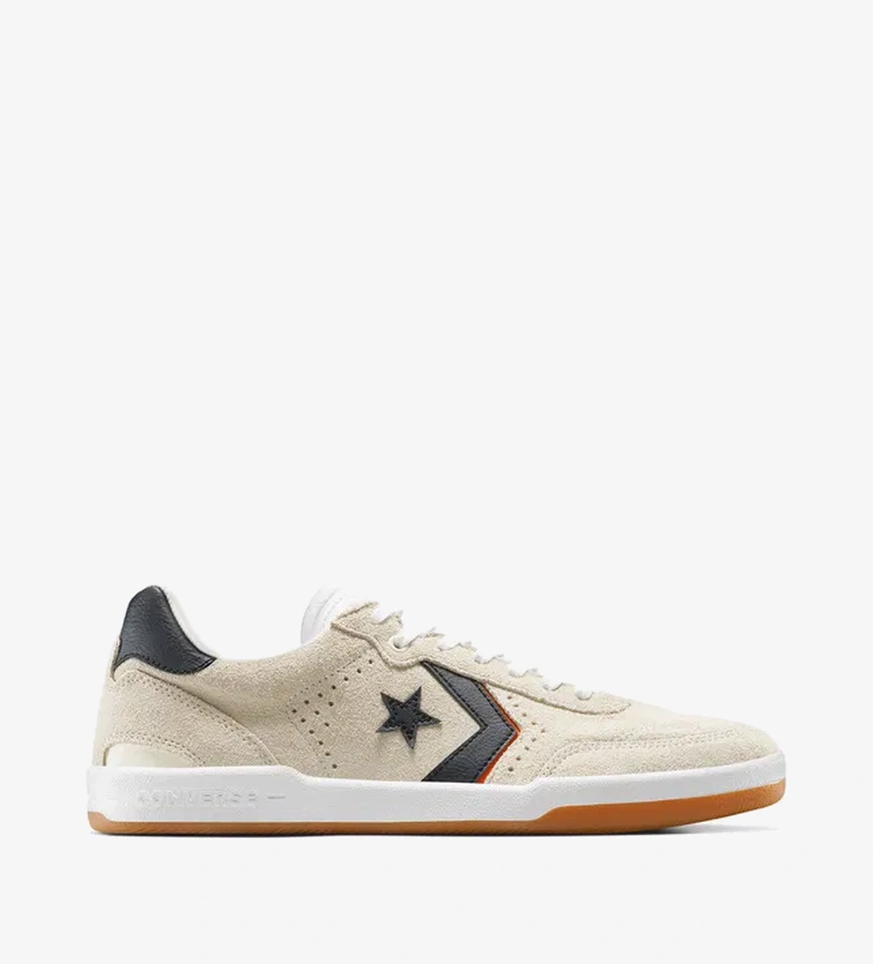 Converse Louie Lopez Pro 2 Suede Unisex Krem Sneaker - Görsel 1
