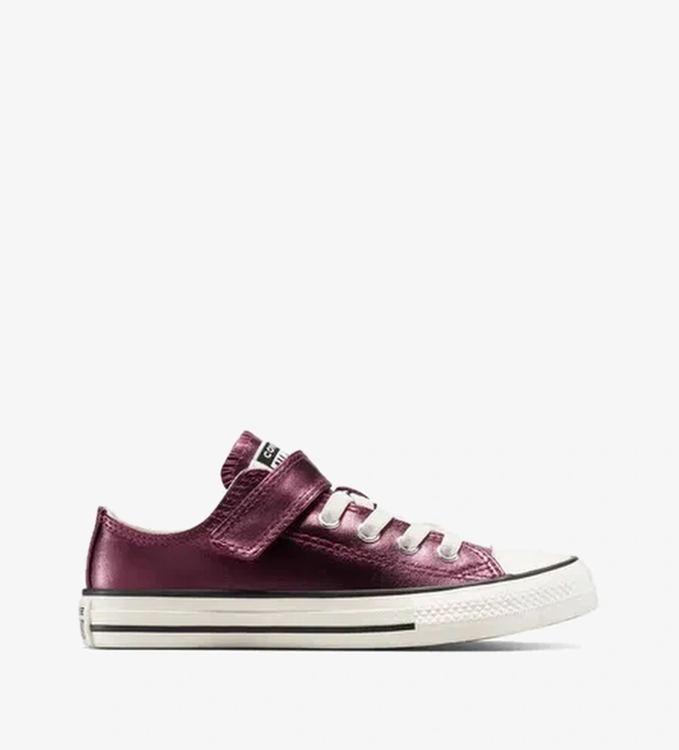Converse Converse Chuck Taylor All Star Metallic Çocuk Mor Pembe Sneaker model görseli
