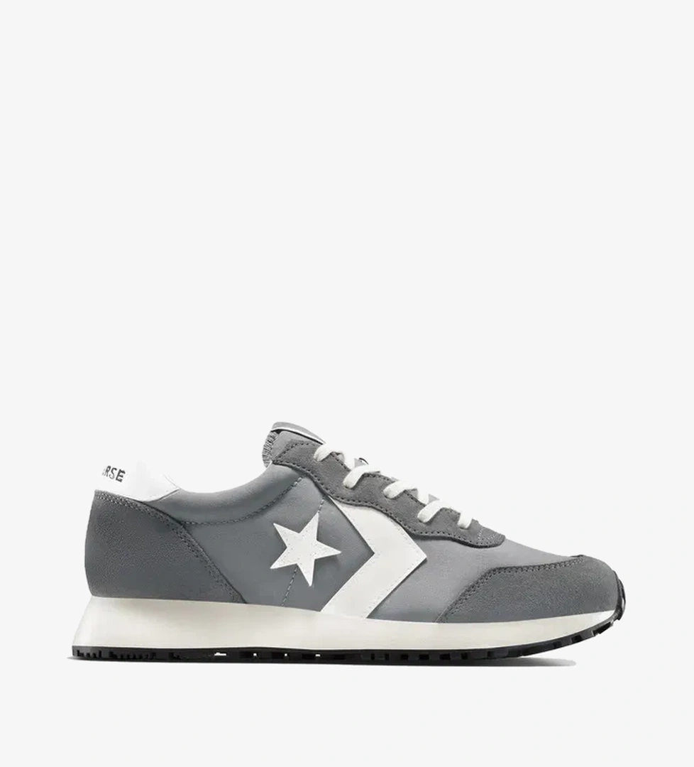 Converse Converse Omega Trainer Unisex Gri Sneaker model görseli