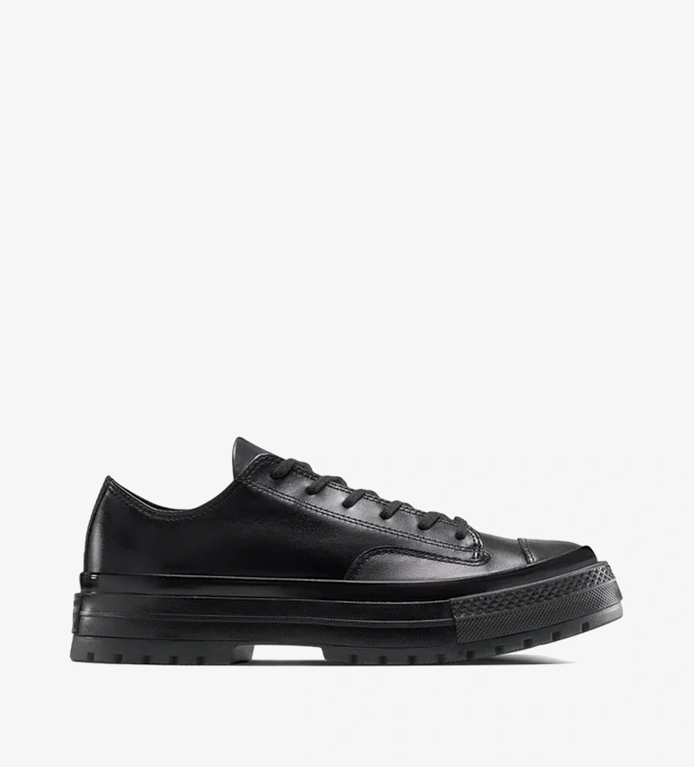 Converse Chuck 70 Formal Leather Unisex Siyah Sneaker