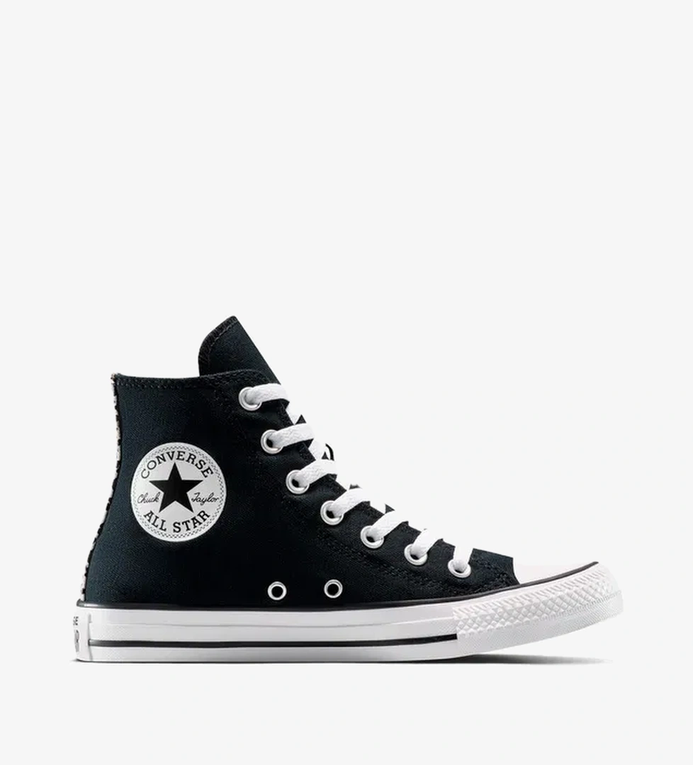 Converse Chuck Taylor All Star Unisex Siyah Sneaker