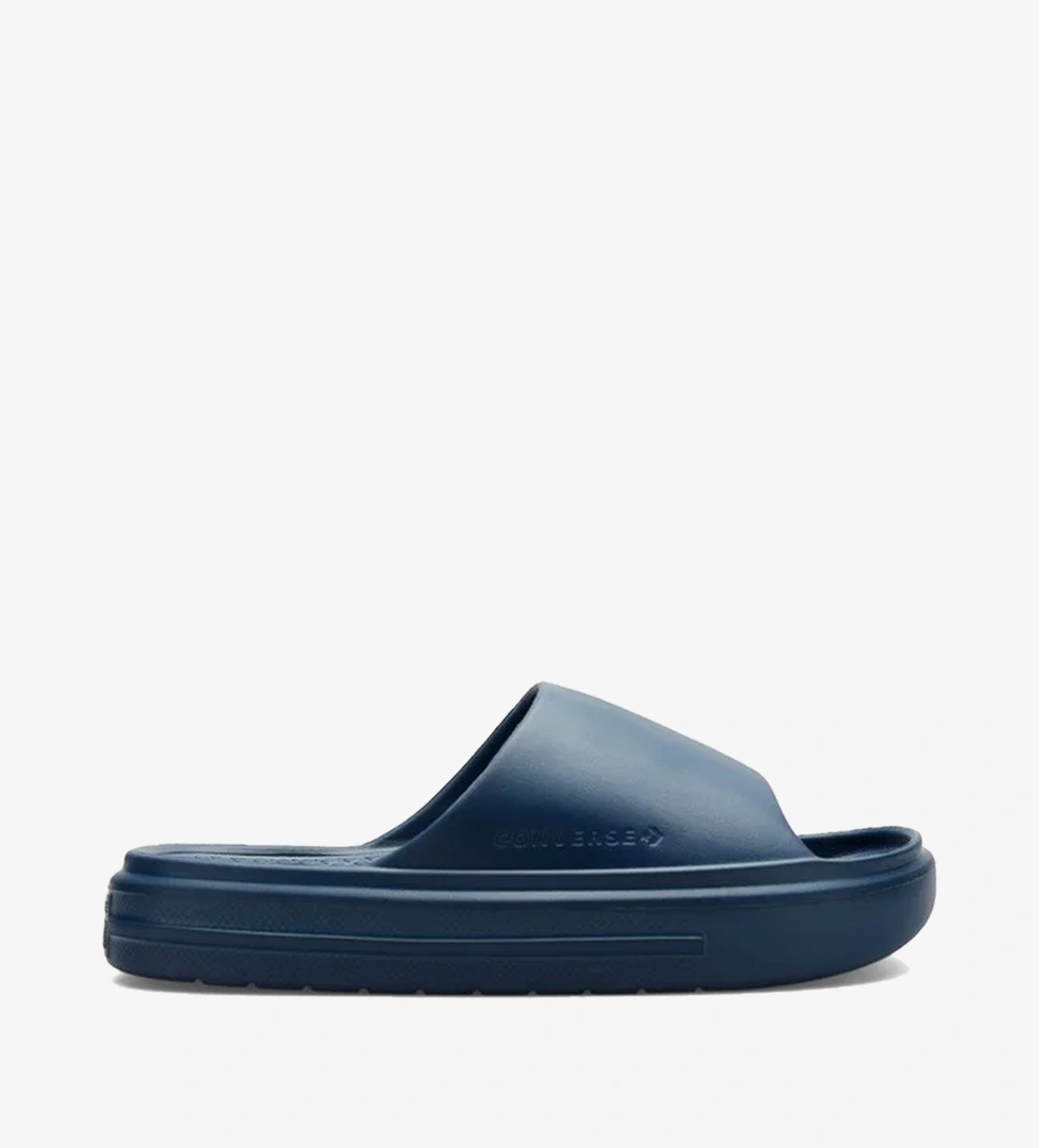 Converse Essential Slide Unisex Lacivert Terlik