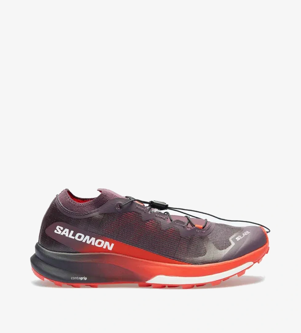 Salomon Salomon S/lab Ultra 3 V2 Unisex Erkek Siyah Koşu Ayakkabısı model görseli