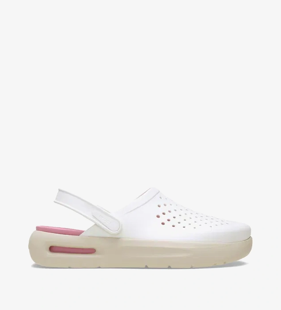 Crocs InMotion Clog Kadın Beyaz Terlik