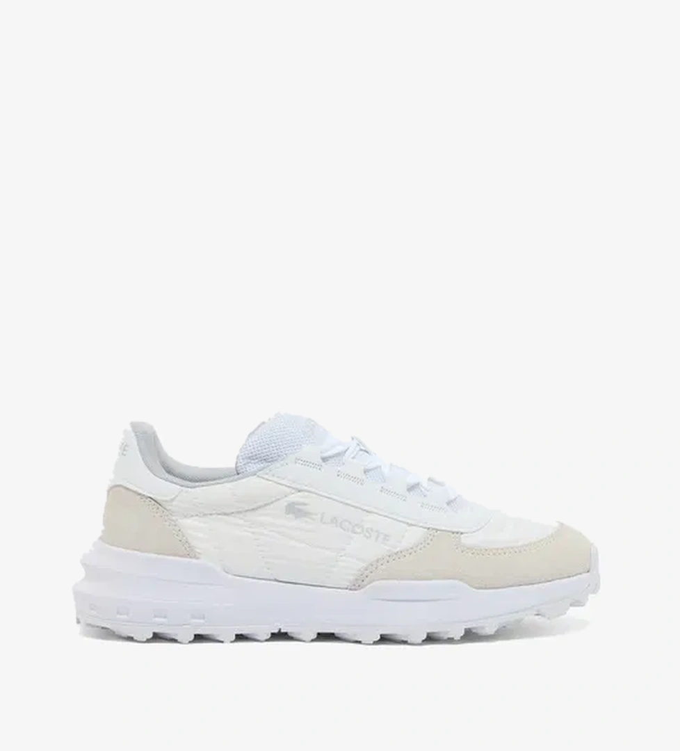 Lacoste Elite Active Evo Kadın Beyaz Spor Ayakkabı