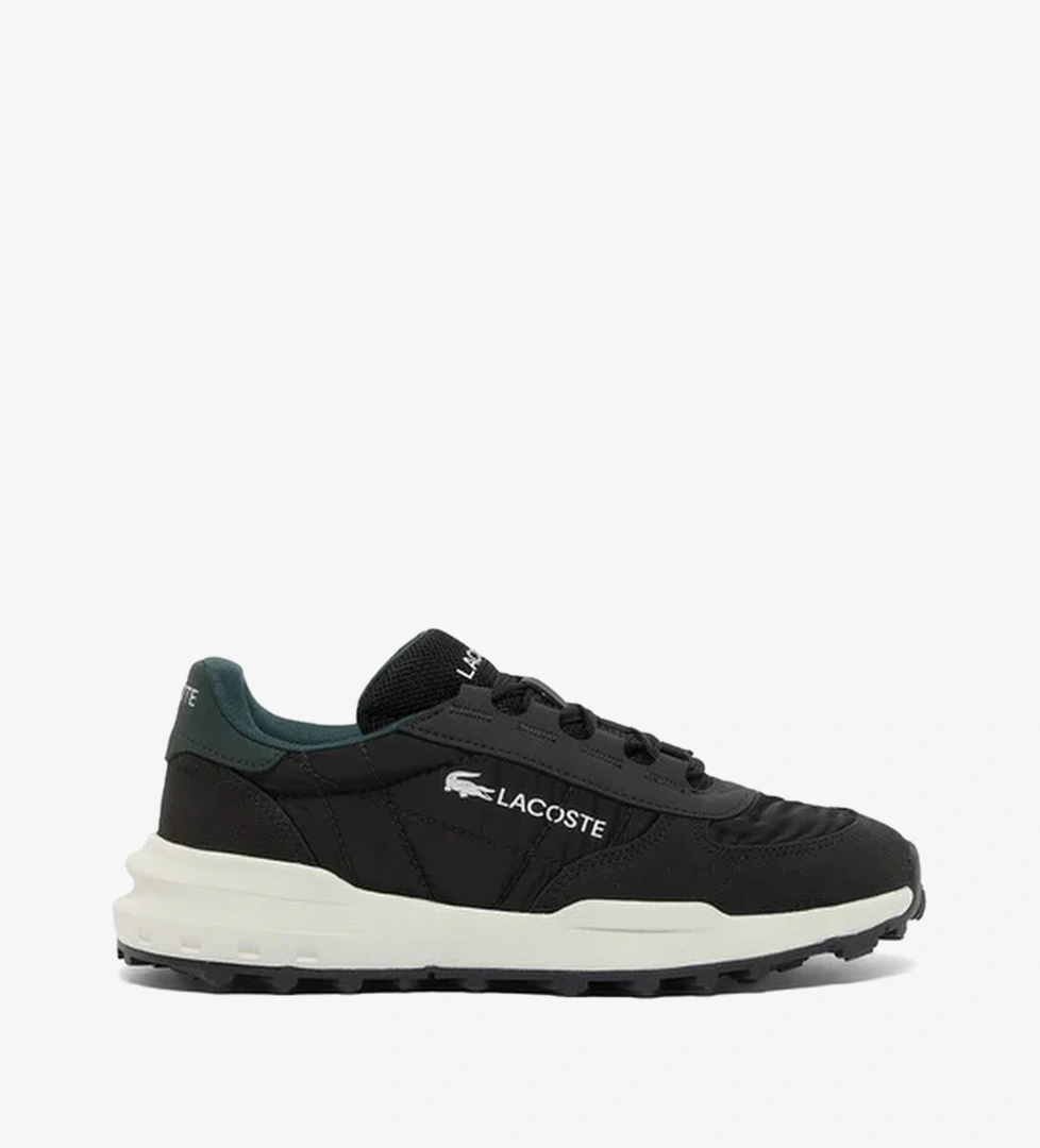 Lacoste Elite Active Evo Kadın Siyah Spor Ayakkabı
