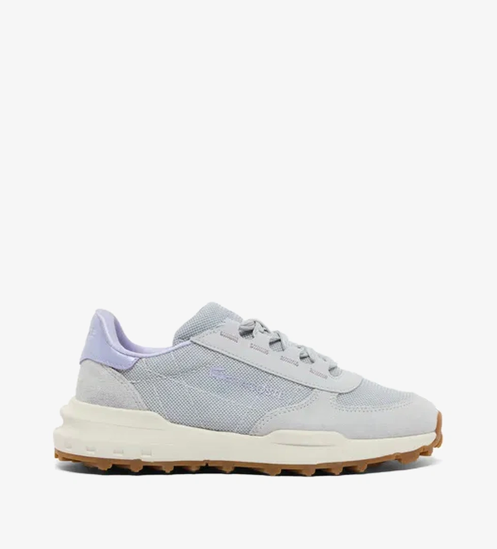 Lacoste Elite Active Evo Kadın Gri Sneaker