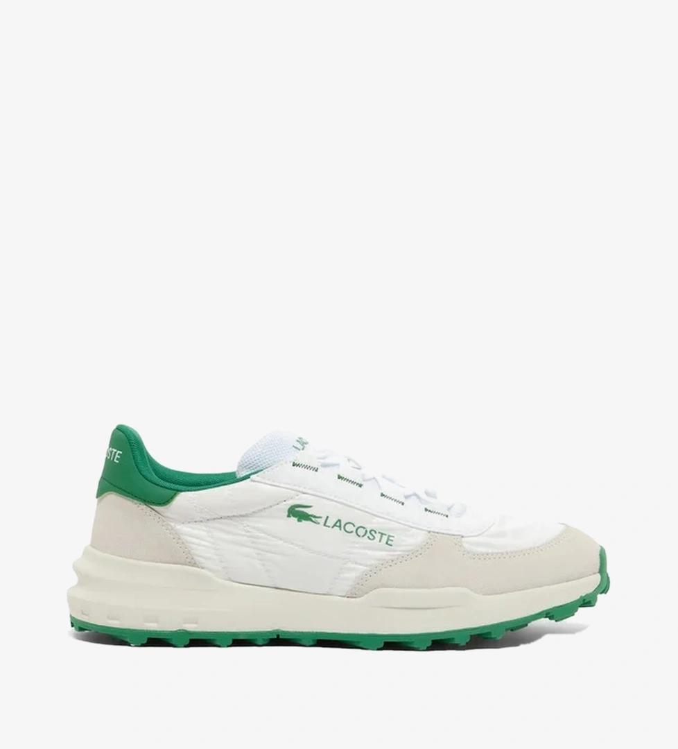 Lacoste Beyaz Lacoste Elite Active