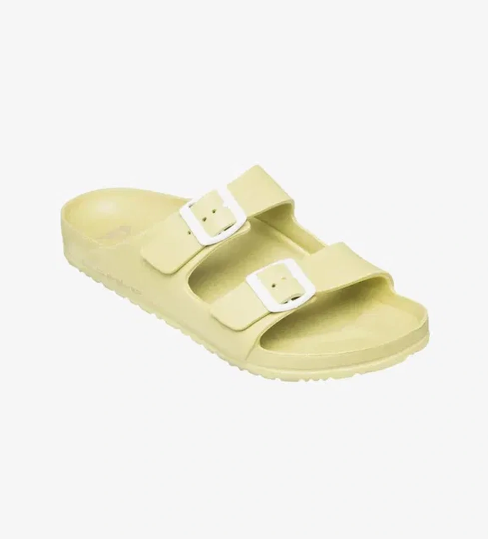 Quiksilver Embark Rf Erkek Haki Terlik