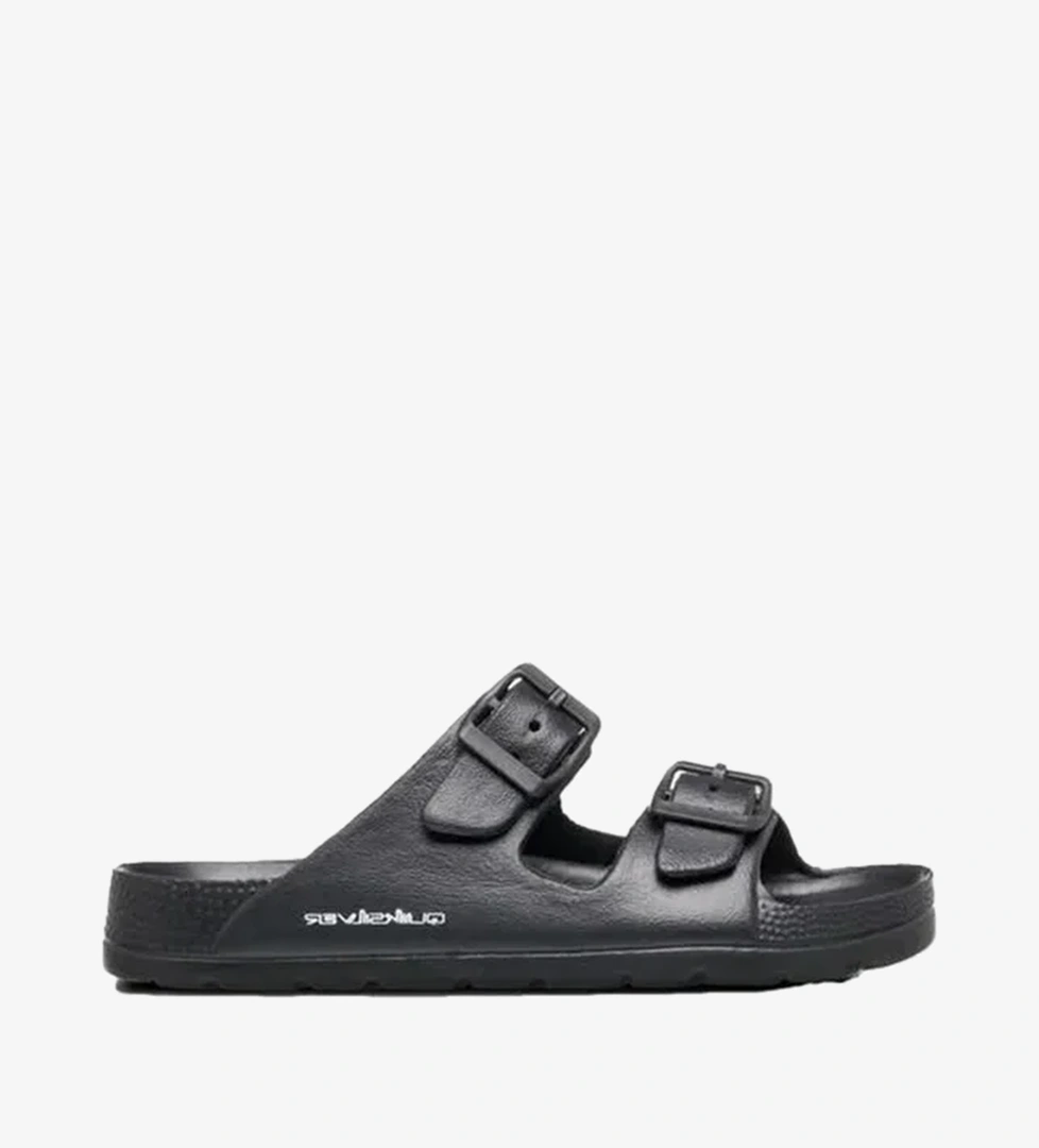 Quiksilver Quiksilver Embark Rf Erkek Siyah Terlik Occasion'da! Siyah - 1. görsel