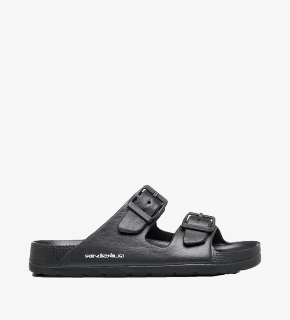 Quiksilver Embark Rf Erkek Siyah Terlik