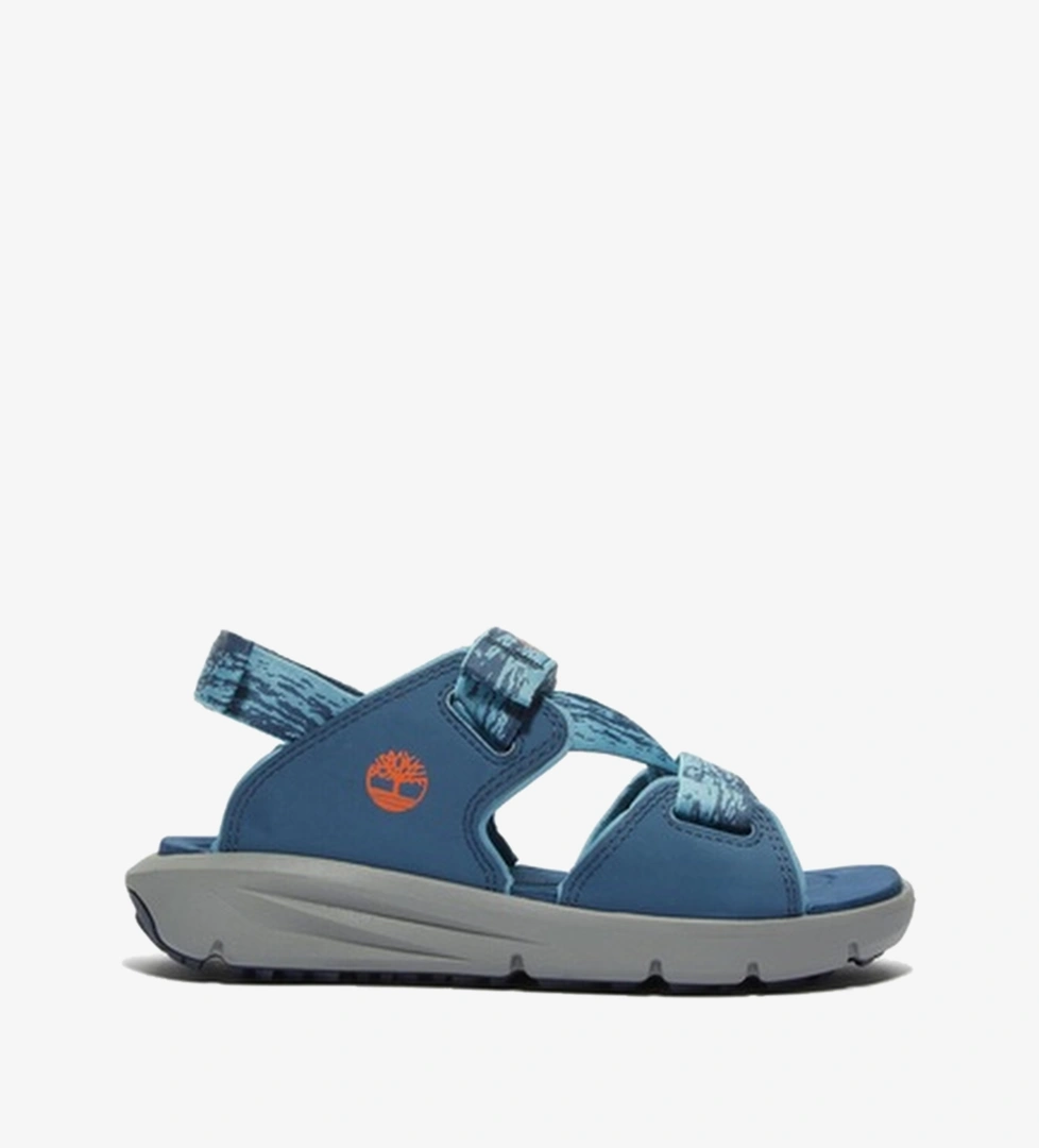 Timberland Motion Dune Backstrap Çocuk Mavi Sandalet