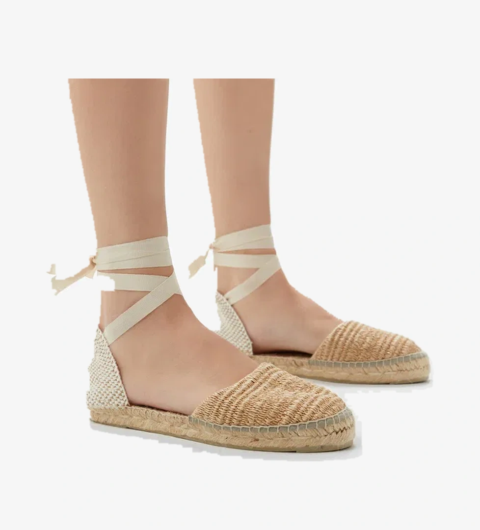 Manebi Kadın Beyaz Günlük Ayakkabı - Görsel 1