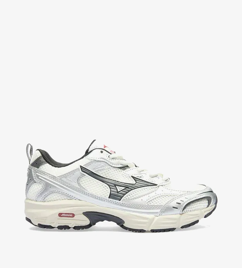 Mizuno Mxr Unisex Beyaz Koşu Ayakkabısı - Görsel 1