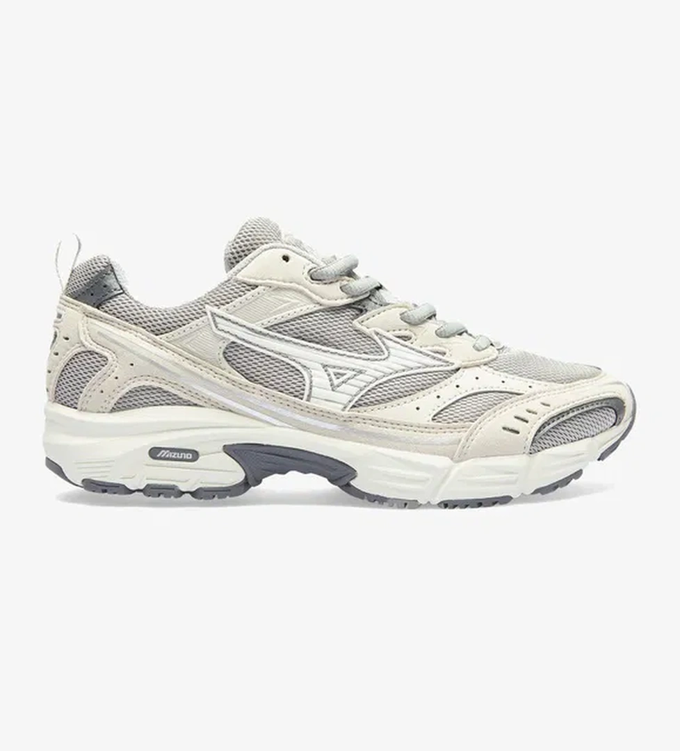 Mizuno Mizuno Mxr Kadın Krem Koşu Ayakkabısı model görseli