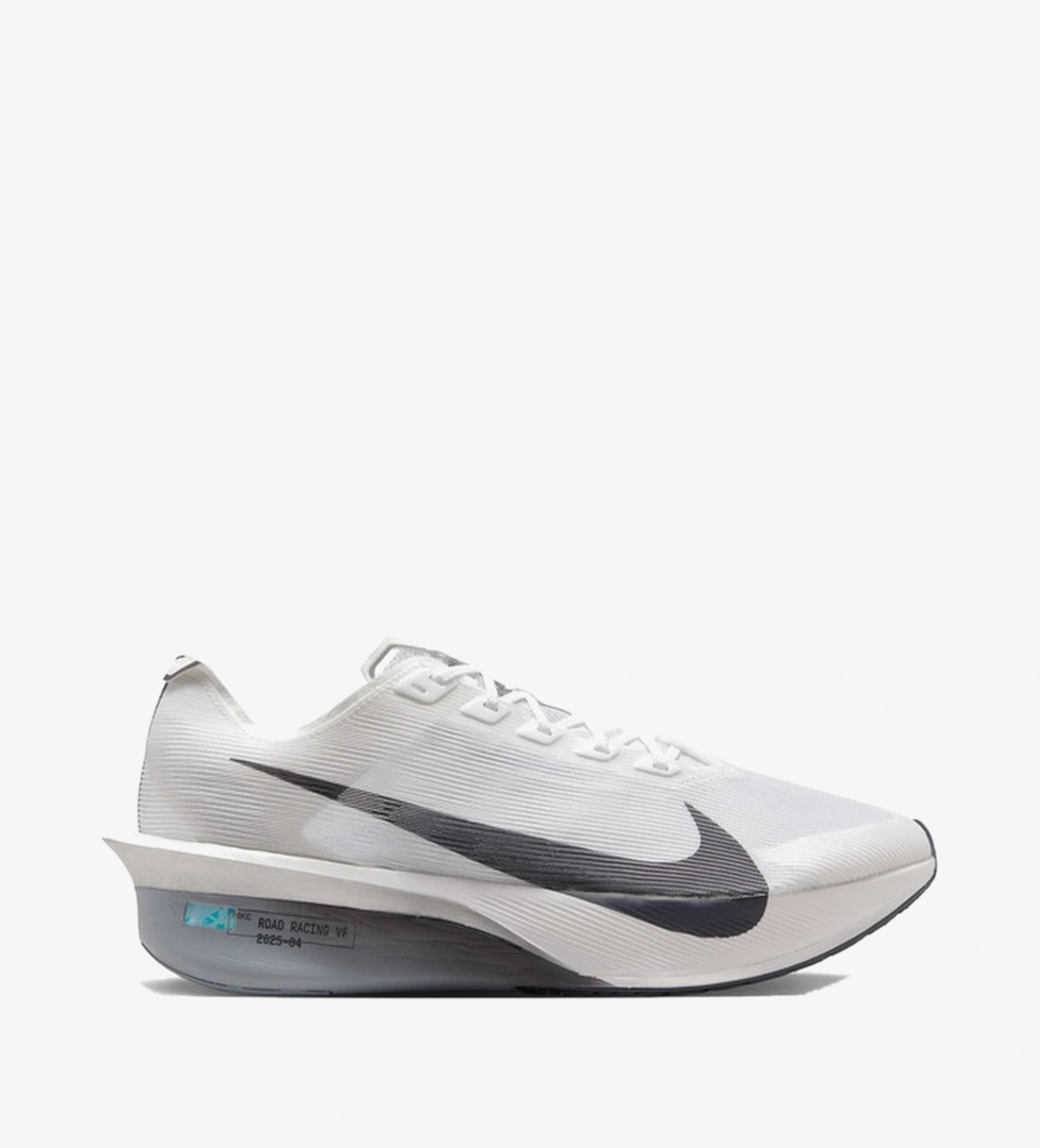 Nike Vaporfly 4 Erkek Beyaz Koşu Ayakkabısı