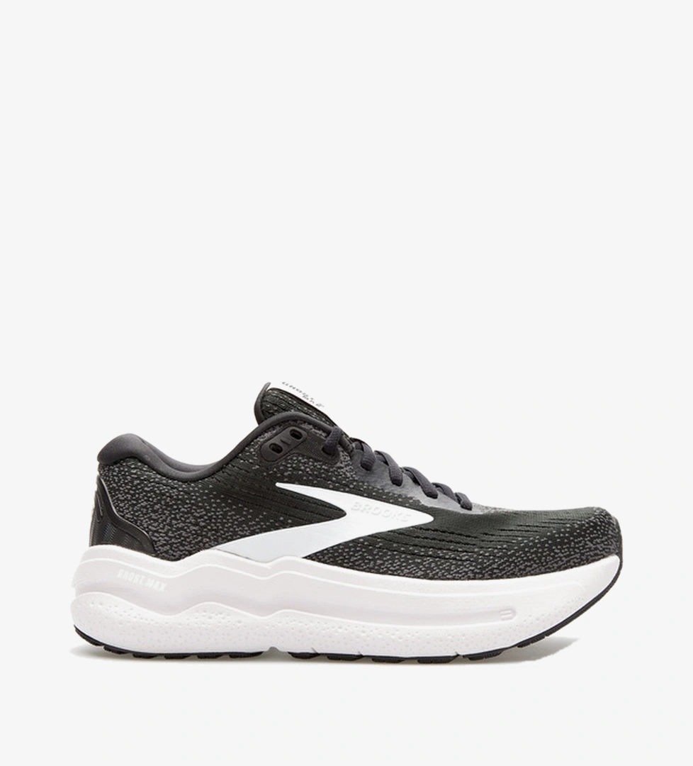 Brooks Siyah Brooks Ghost Max