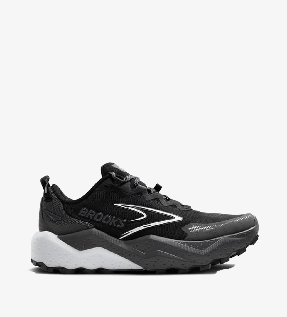 Brooks Caldera 8 Kadın Siyah Koşu Ayakkabısı