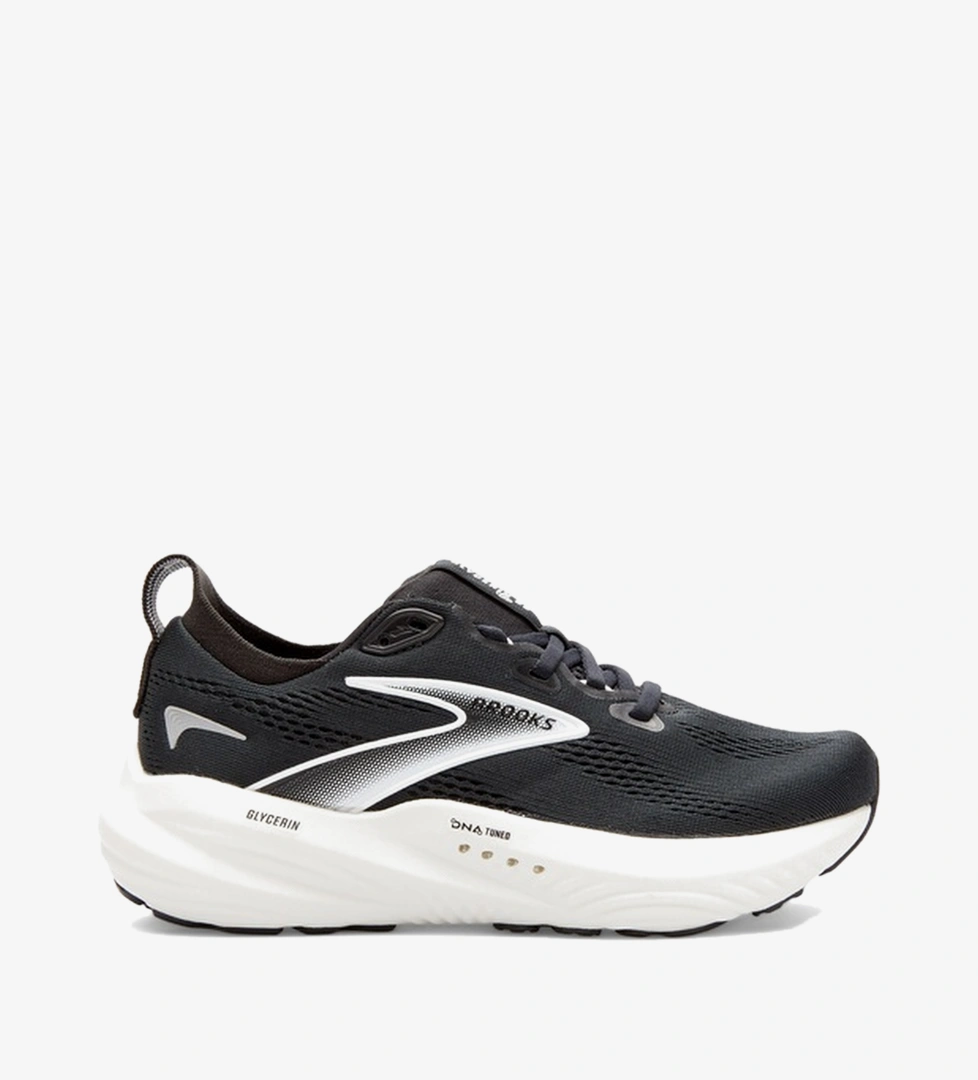 Brooks Siyah Brooks Glycerin 22 Kadın Koşu Ayakkabısı