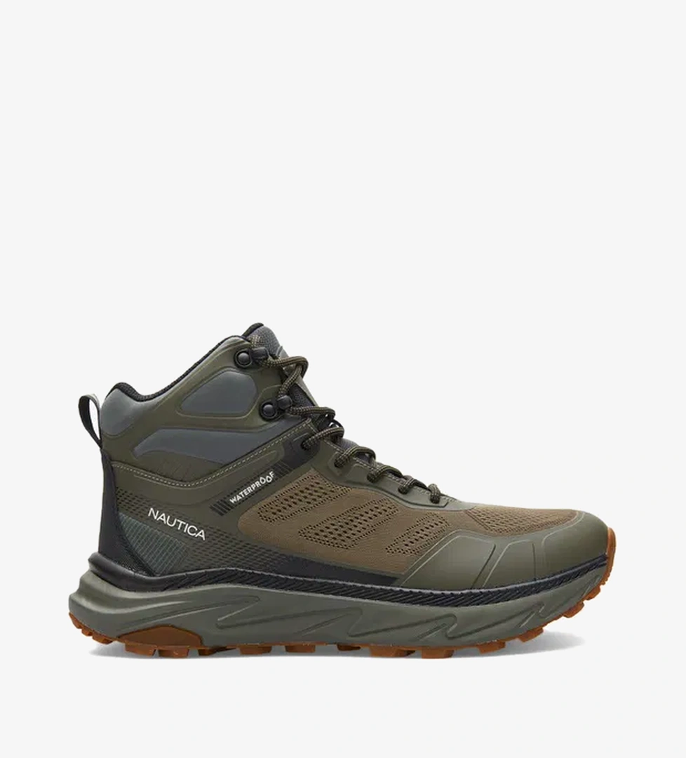 Nautica Nautica Erkek Yeşil Bot model görseli