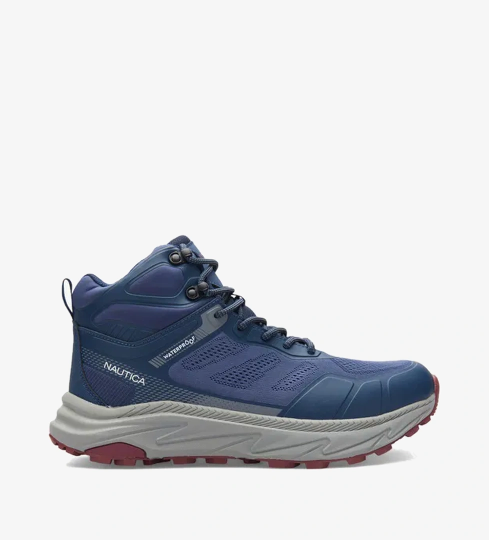 Nautica Erkek Lacivert Bot